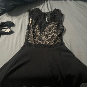 Formal dress